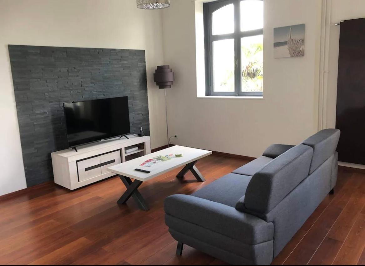 Le Tuc Saint Jean Apartment *
